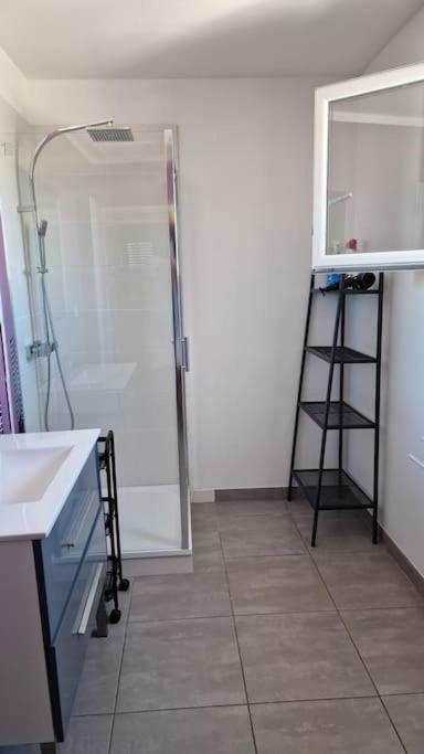 Villa Pour 10 Personnes Avec Piscine Et Jacuzzi Ales Exterior photo